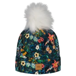 Metsola Wildflowers Jersey Beanie -Pipo | Rainy Day Online