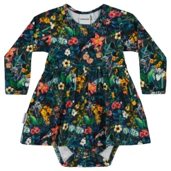 Metsola Wildflowers Ruffle -Body | Rainy Day Online