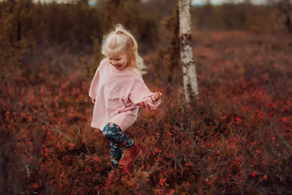 Metsola Wildflowers-Leggingsit | Rainy Day Discount
