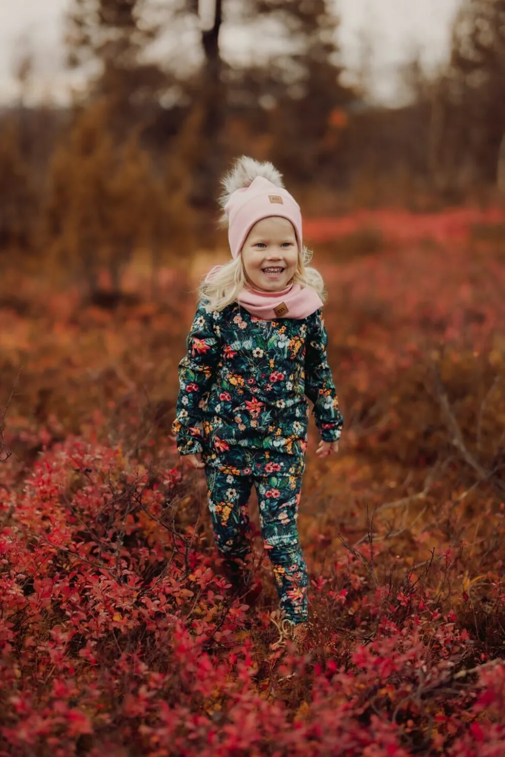 Metsola Wildflowers-Paita | Rainy Day Store