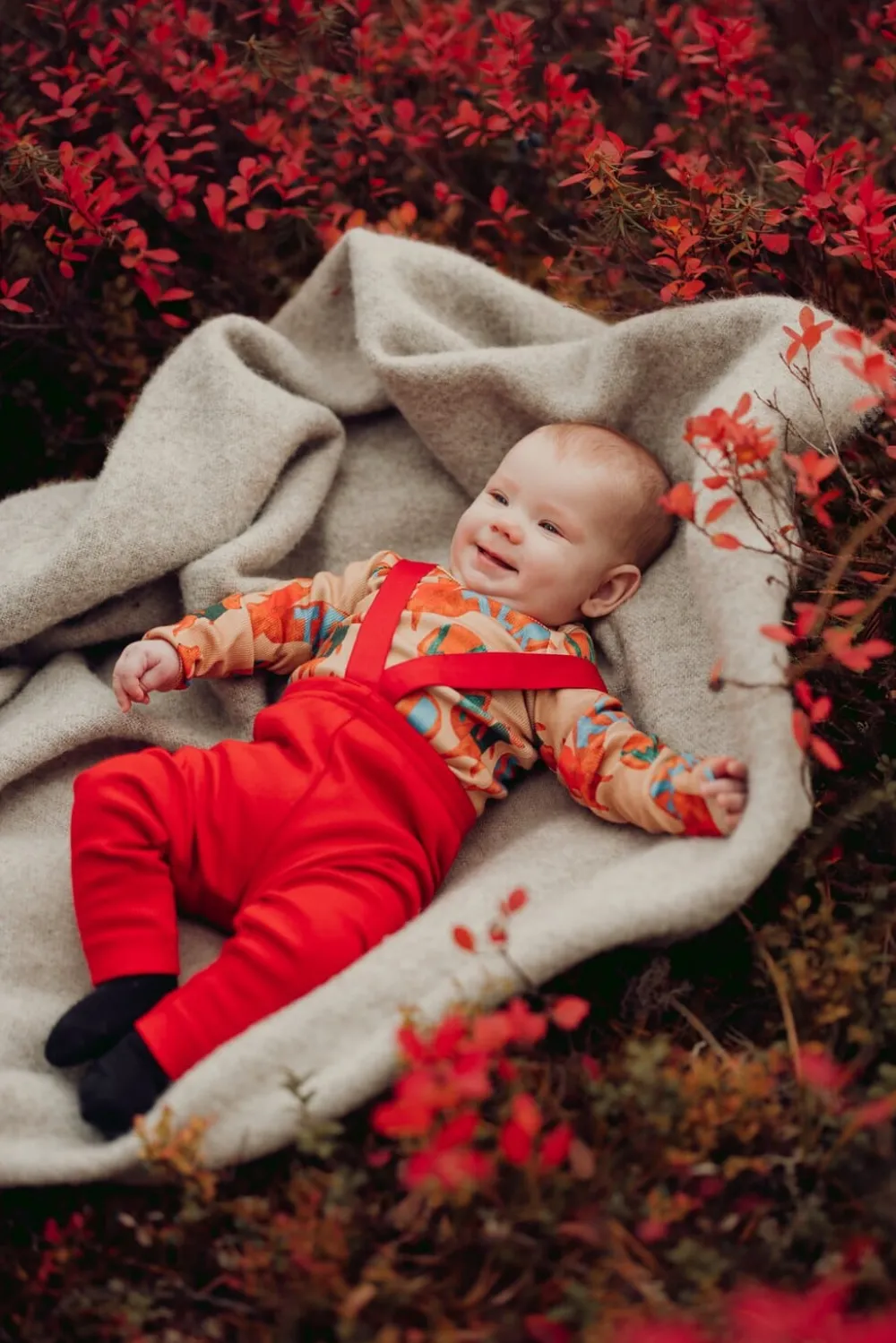 Metsola Winter Rib -Body | Light Toffy Store