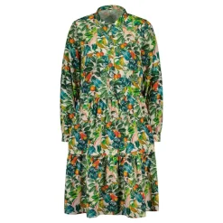 Metsola Womens Midi Dress, Birdsong Online
