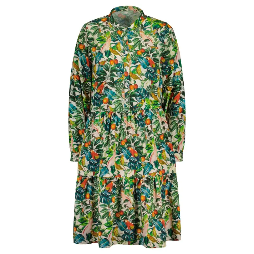 Metsola Womens Midi Dress, Birdsong Online