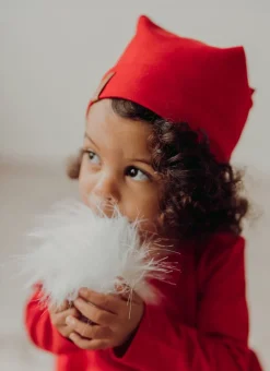 Metsola X-Mas Beanie -Tonttulakki | Poppy Best